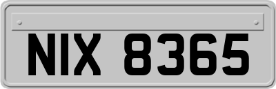 NIX8365