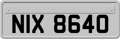 NIX8640