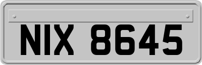 NIX8645