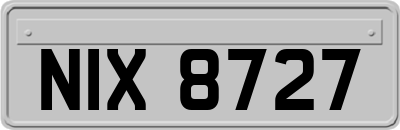 NIX8727