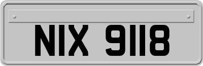 NIX9118