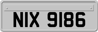 NIX9186