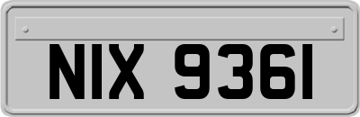 NIX9361