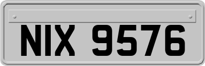 NIX9576