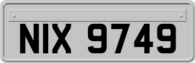 NIX9749
