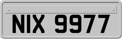 NIX9977