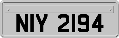 NIY2194