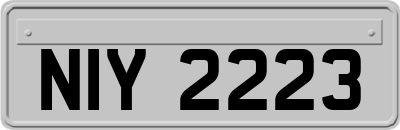 NIY2223