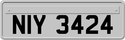 NIY3424