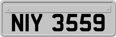 NIY3559