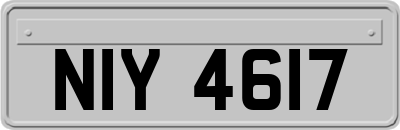 NIY4617