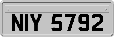 NIY5792