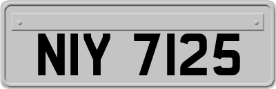 NIY7125