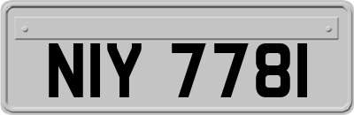 NIY7781