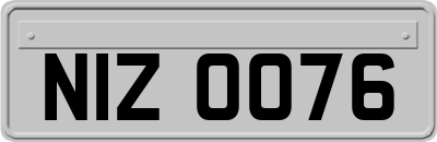 NIZ0076