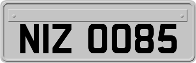 NIZ0085