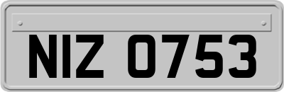 NIZ0753