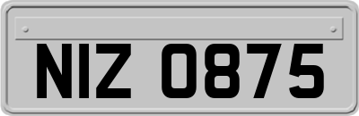 NIZ0875
