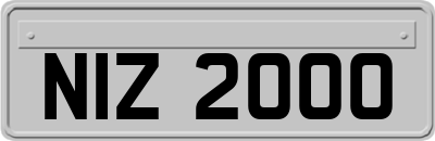 NIZ2000