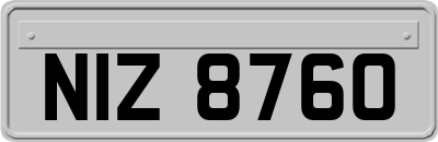 NIZ8760