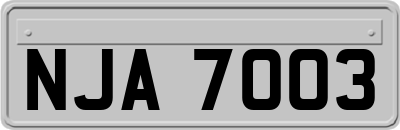 NJA7003