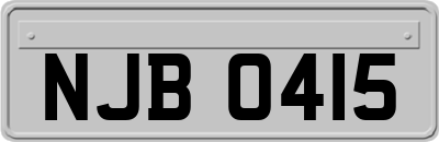 NJB0415