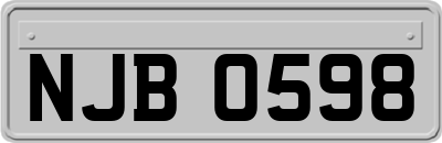 NJB0598