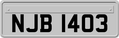 NJB1403