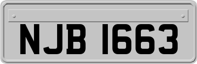 NJB1663