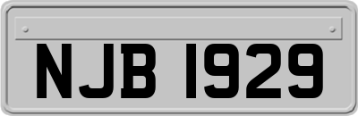 NJB1929