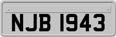 NJB1943