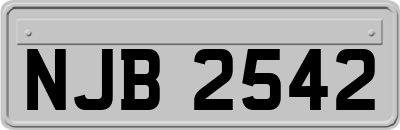 NJB2542
