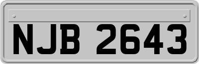 NJB2643
