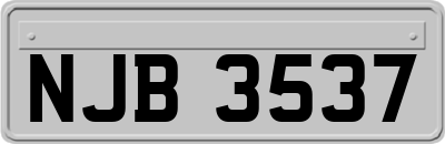 NJB3537