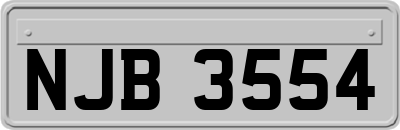 NJB3554