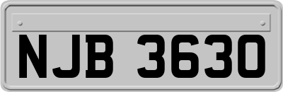 NJB3630