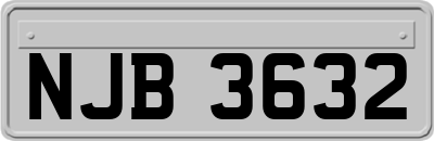 NJB3632