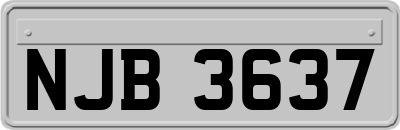 NJB3637