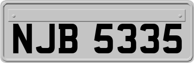 NJB5335