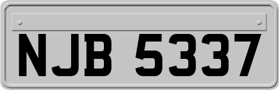 NJB5337