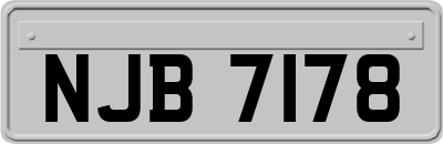 NJB7178