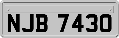 NJB7430