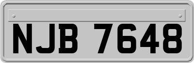 NJB7648