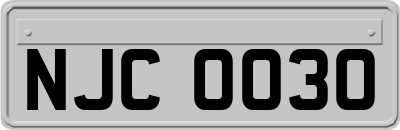 NJC0030