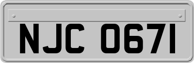 NJC0671