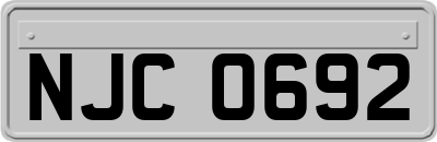 NJC0692