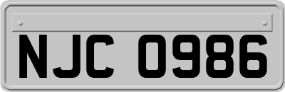 NJC0986