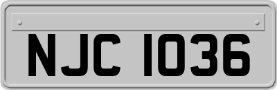 NJC1036