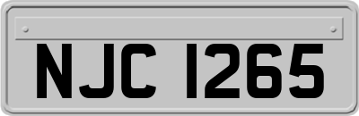 NJC1265