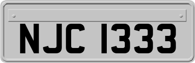 NJC1333